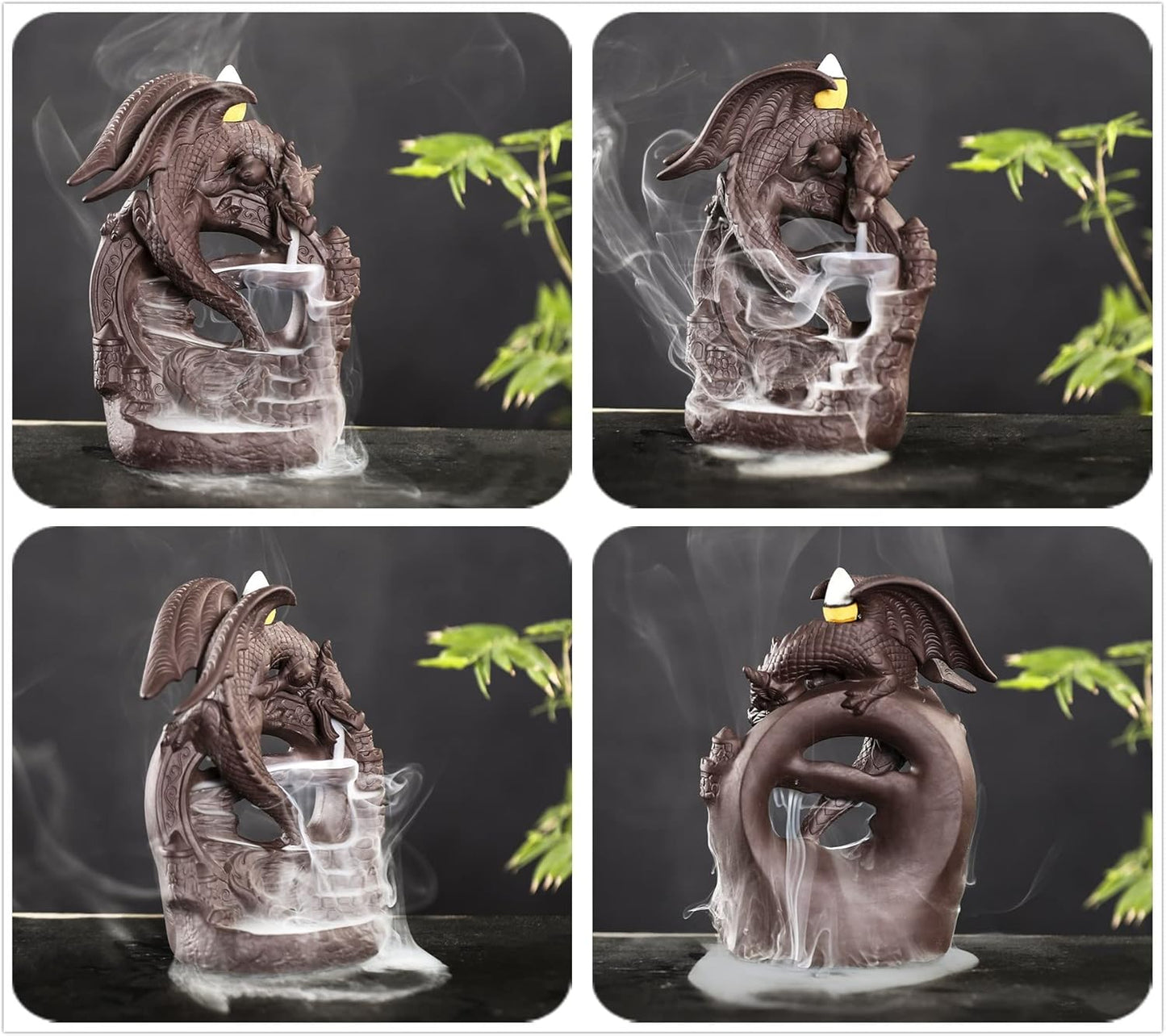 Mystic Dragon Incense Set