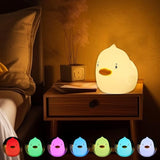 Animal Silicone Night Light