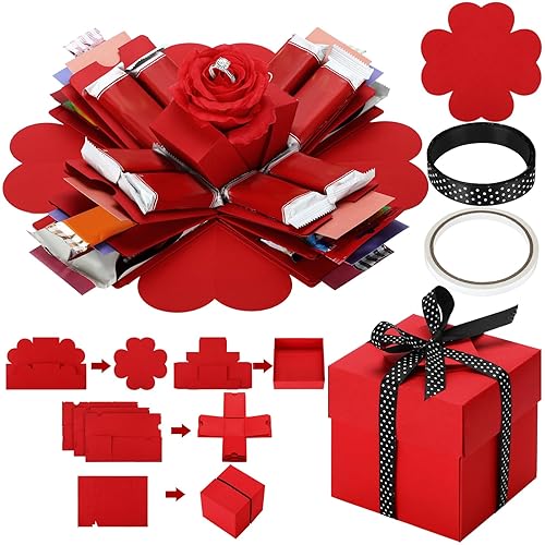 CroBlissful Explosion Box