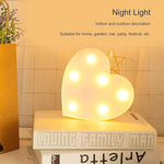 Romantic LED Marquee Lights
