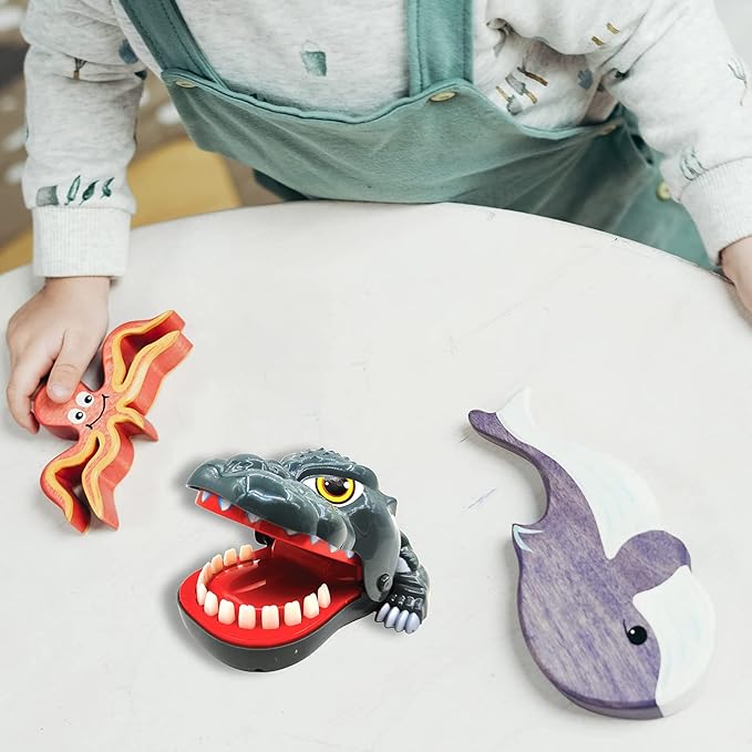 Bite Challenge Toy Set