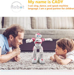 Smart Gesture Robot Toy