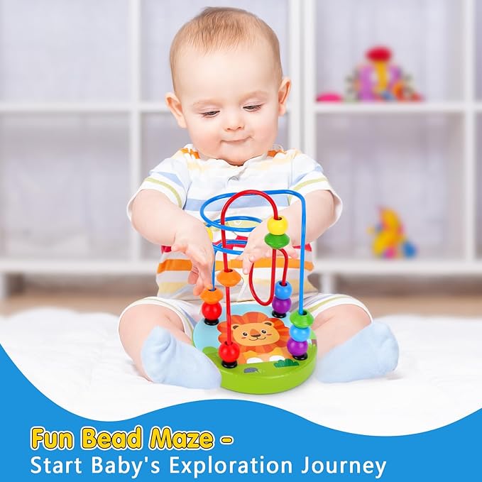 Montessori Discovery Playset Collection