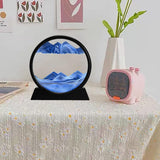 3D Dynamic Sand Art Frame