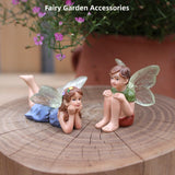 Mini Fairy Angel Figurine