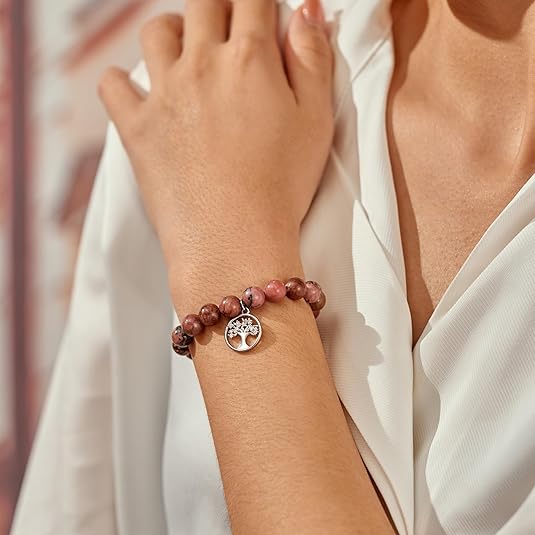 Tree of Life Healing Bracelet