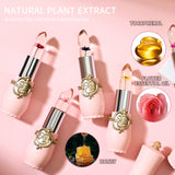 Flower Jelly Lipstick Set