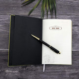Timeless Embossed Memory Journal