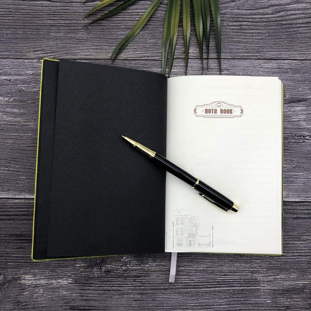 Timeless Embossed Memory Journal