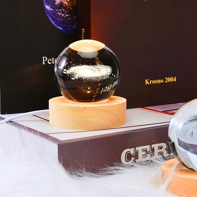 Crystal Universe Light Globe
