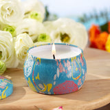 Scented Candle Gift Set Collection