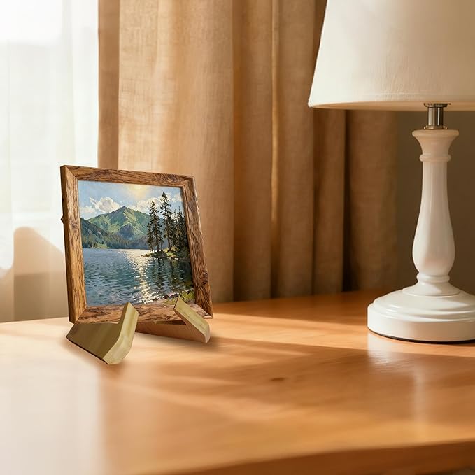 WoodCraft Display Stand Collection