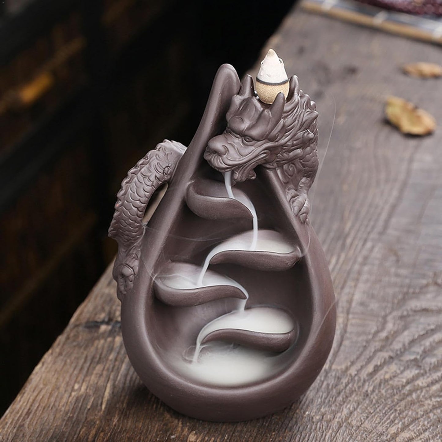 Mystic Dragon Incense Set