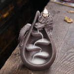 Mystic Dragon Incense Set