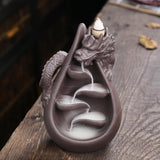 Mystic Dragon Incense Set