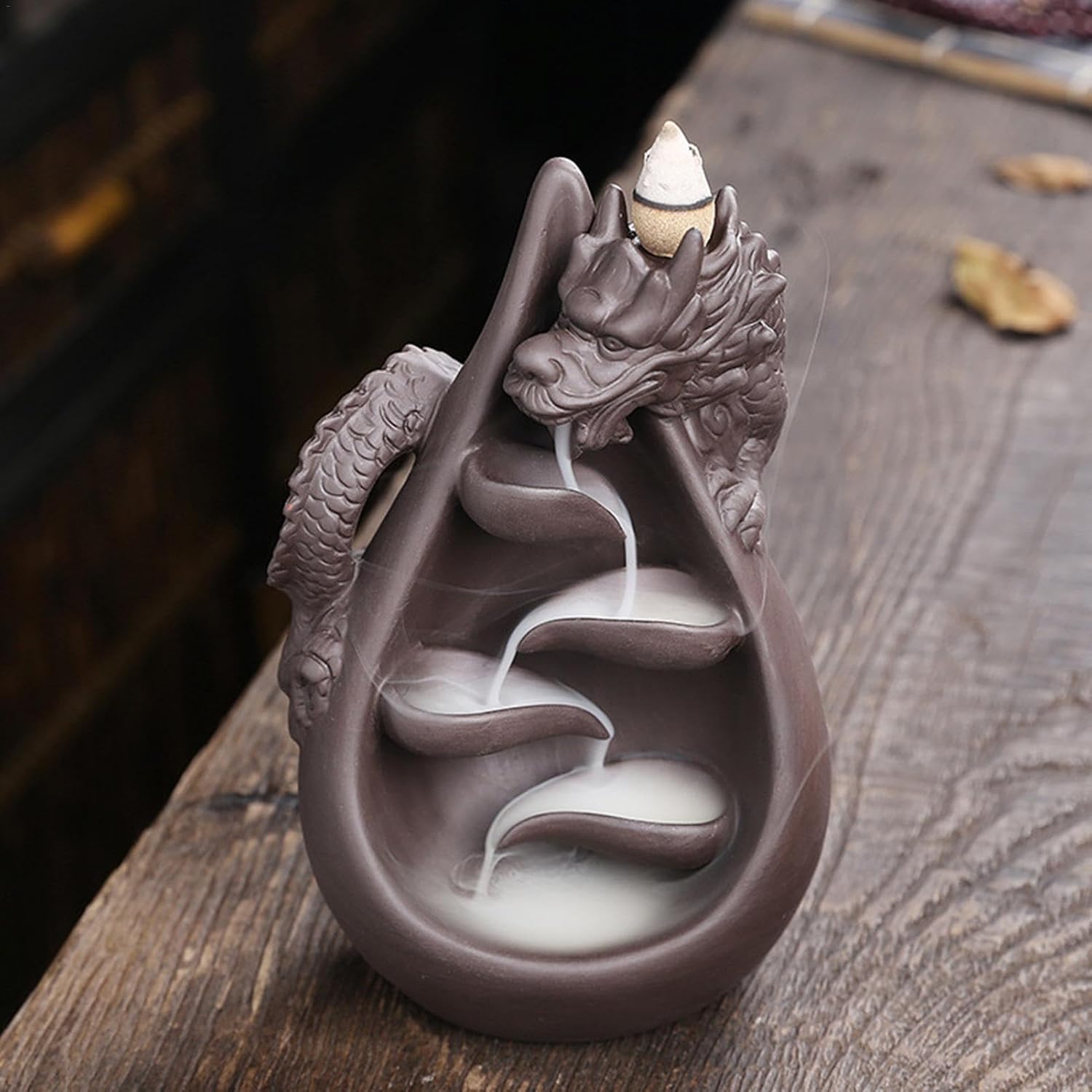 Mystic Dragon Incense Set