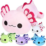 Mommy Plush Animal Toy Set