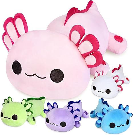Mommy Plush Animal Toy Set
