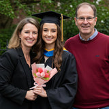 Crochet Flower Bouquet Gift Set