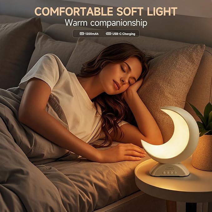 Moonlight Harmony Lamp