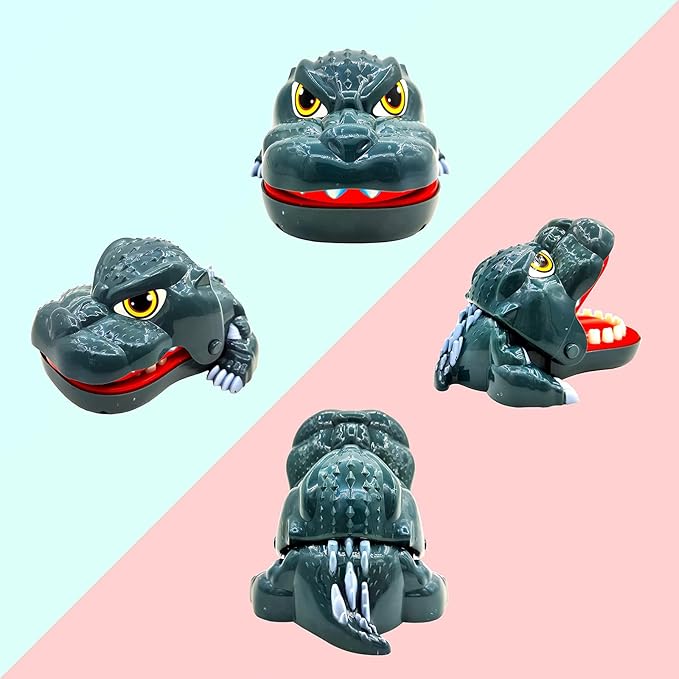 Bite Challenge Toy Set