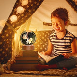 Luminous Nature Crystal Sphere