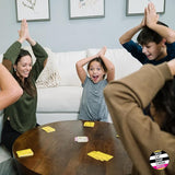 Family Reflex Card Game