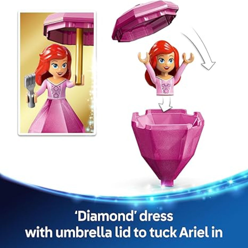 Ariel Twirling Play Toy