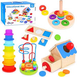 Montessori Discovery Playset Collection