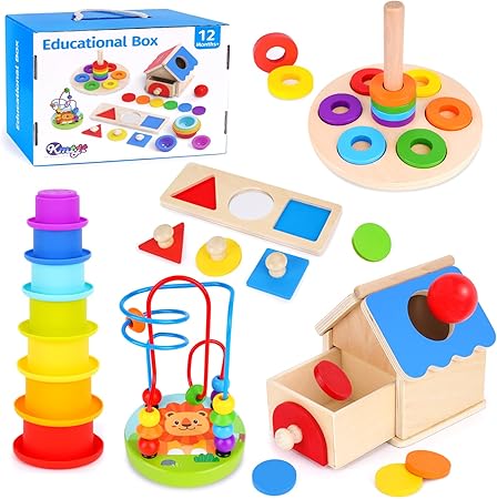 Montessori Discovery Playset Collection