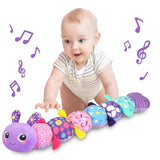 Sensory Musical Baby Caterpillar