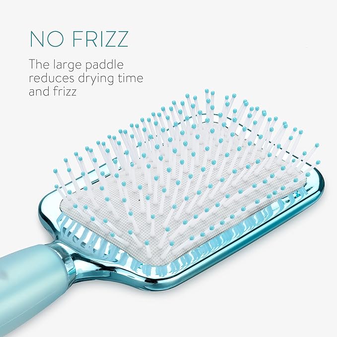 Luxury Gel Paddle Brush