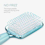 Luxury Gel Paddle Brush