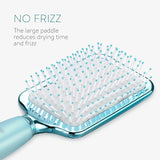 Luxury Gel Paddle Brush