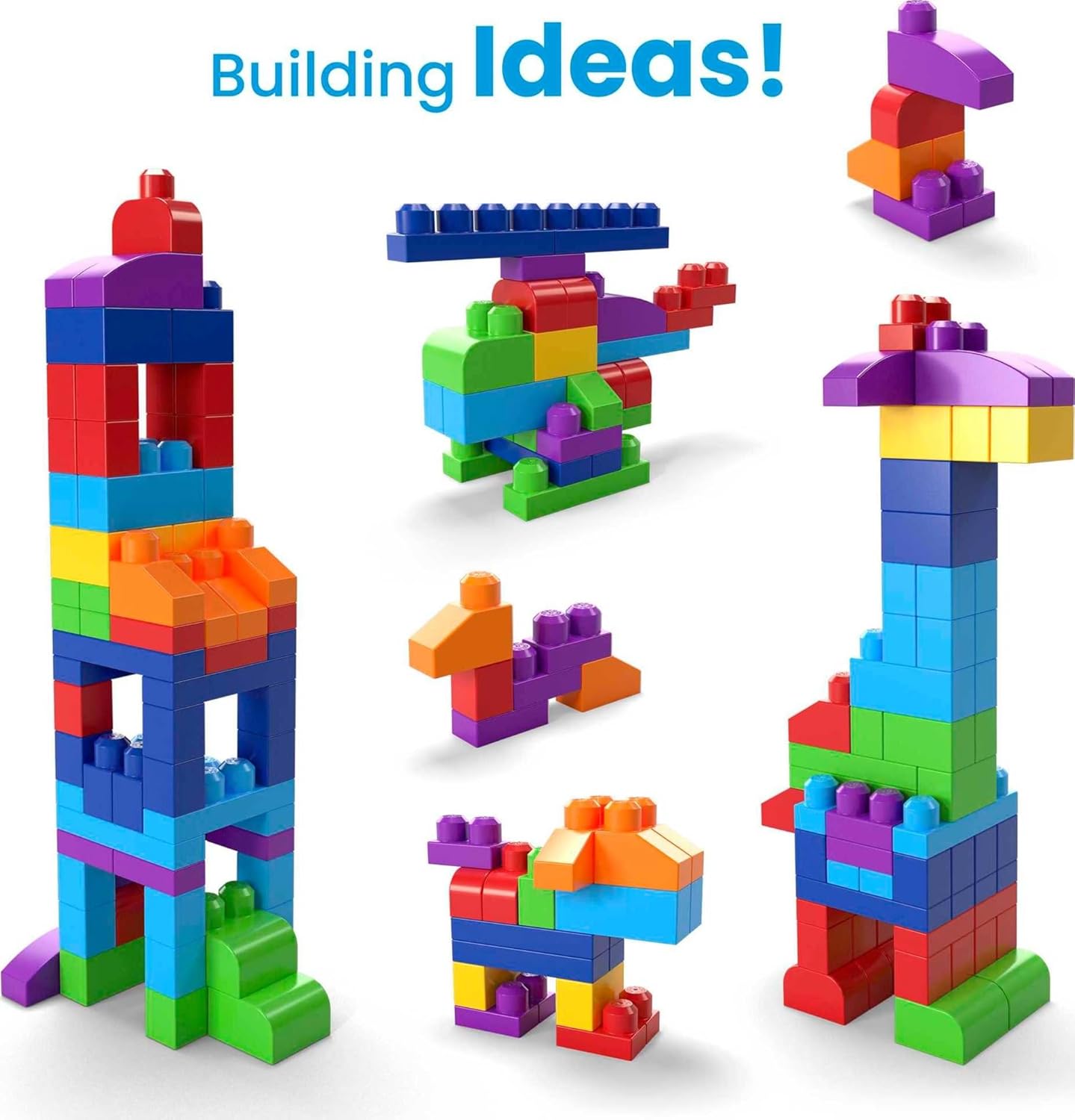 Mega Bloks Holiday Set