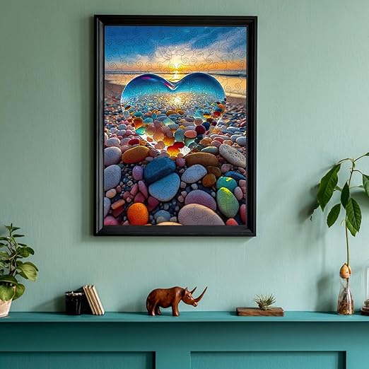 Wooden Animal Puzzle