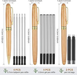 Wooden Pen Gift Set