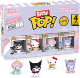 Sanrio Bitty Collectible Set