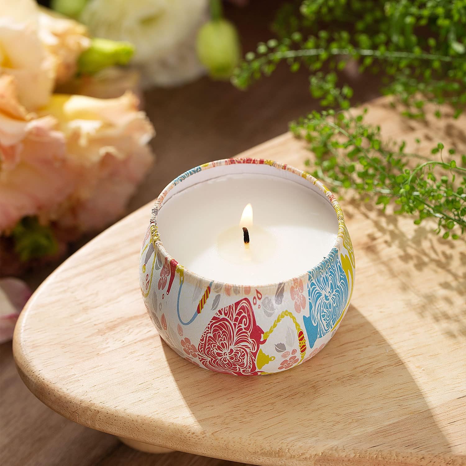 Scented Candle Gift Set Collection