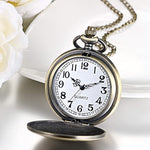Engraved Pocket Watch for Son