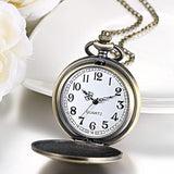 Engraved Pocket Watch for Son