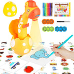 Kids Projector Drawing Set
