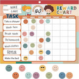 Boho Chore Reward Chart