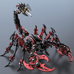 Scorpion 3D Metal Puzzle