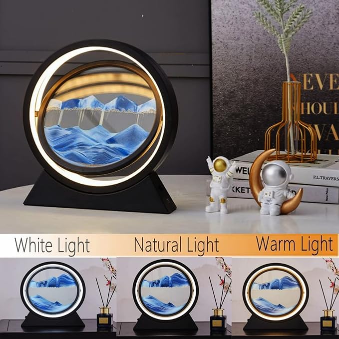 3D SandArt™ Night Lamp