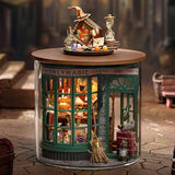 Enchanted Miniature Dollhouse Collection