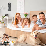 Family Love Sculpture