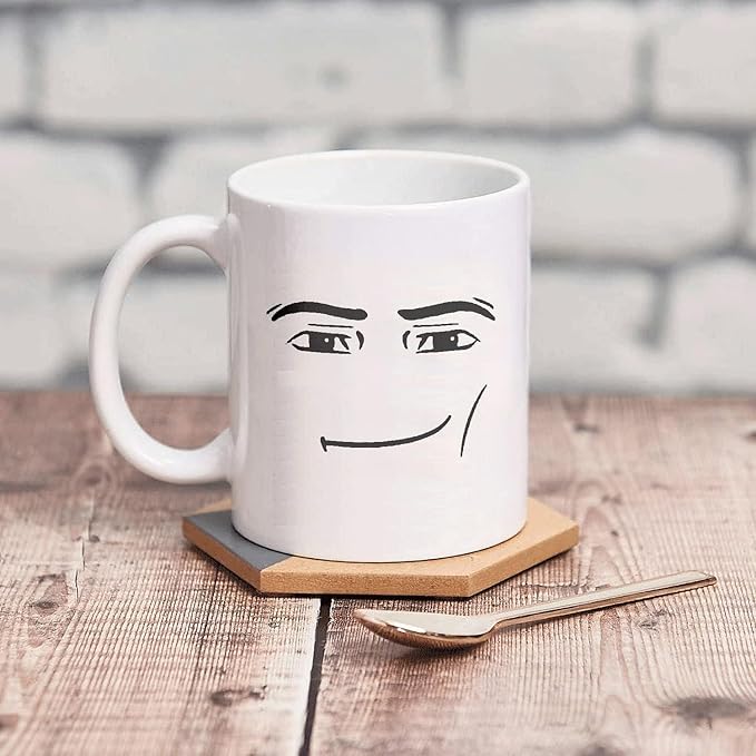 Funny Gamer Mug Set