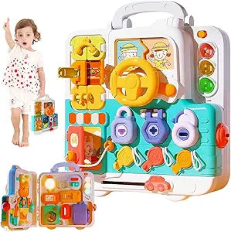 Montessori Busy Board Collection
