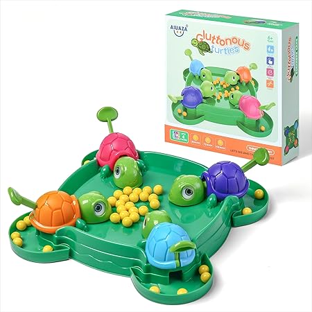 Hungry Turtle Board Game